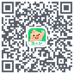 简小知测试版的下载二维码