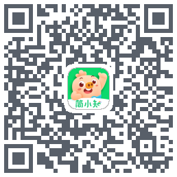 简小知测试版的下载二维码