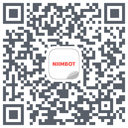 NIIMBOT的下载二维码