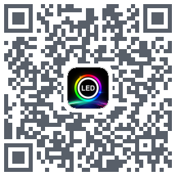 LED LAMPcódigo QR de descarga de