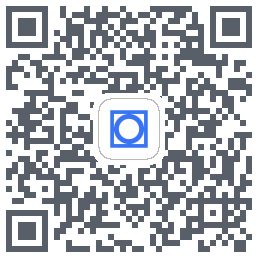正大超人código QR de descarga de