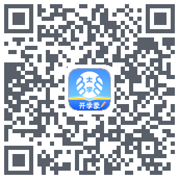掌上大学的下載二維碼