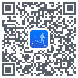 宜准跑步 QRcode