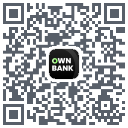 OwnBank的下載二維碼