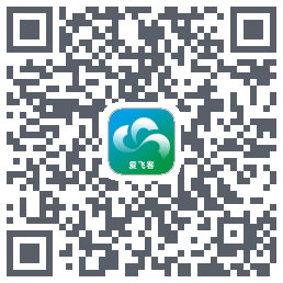 爱飞客codice QR per il download
