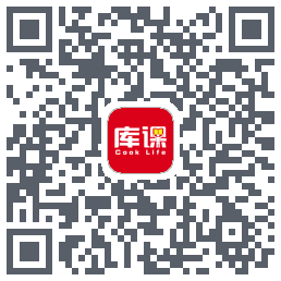 库课网校código QR de descarga de