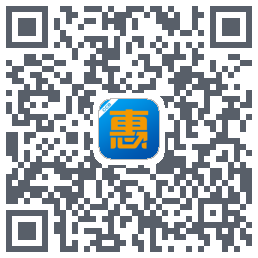 建行惠懂你 QRcode