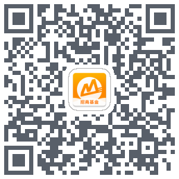 招商基金código QR de descarga de