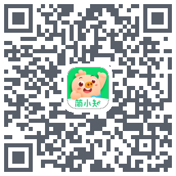 简小知测试版的下载二维码