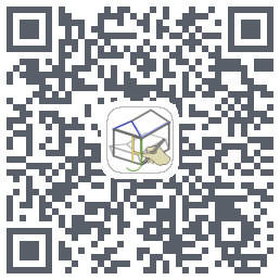 指尖绘门窗阳光房设计管理软件的下载二维码