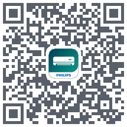 飞利浦空调codice QR per il download