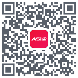 ASIAIR的下載二維碼
