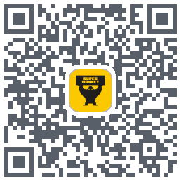 超级猩猩 QRcode