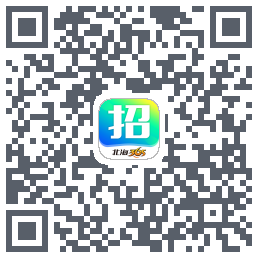 北海365招聘网的下載二維碼