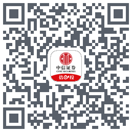 中信7.0十档的下載二維碼