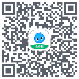 洋葱学园合作校版-door QRcode