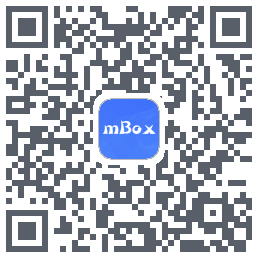 mBox Beta的下載二維碼