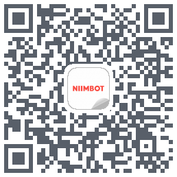 NIIMBOT QRcode
