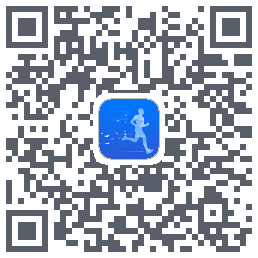 宜准跑步 QRcode