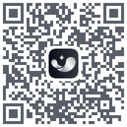 银闪闪código QR de descarga de