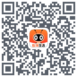 蚁淘生活 QR-код для загрузки