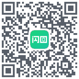 闪回有品codice QR per il download