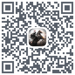 王者纷争código QR de descarga de