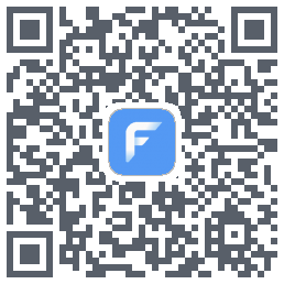 云雀codice QR per il download