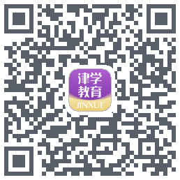 津学教育 QRcode
