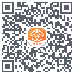 接单宝技师端código QR de descarga de