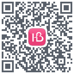 孕健康código QR de descarga de