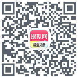 搜款网的下載二維碼