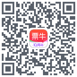 票牛codice QR per il download