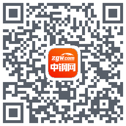中钢网código QR de descarga de