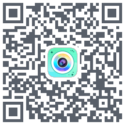 必美相机código QR de descarga de