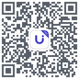 U净的下載二維碼