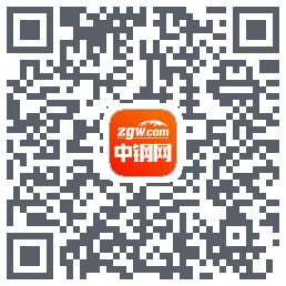 中钢网 QRcode