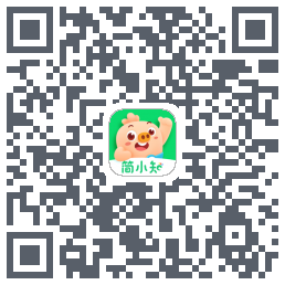 简小知测试版的下载二维码