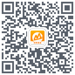 招商基金 QRcode