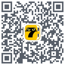 七猫作家助手codice QR per il download