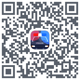 Police Siren QR-код для загрузки