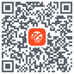 中广云智投kod QR do pobrania