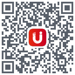 智慧U家的下載二維碼