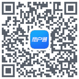 K米商户通的下載二維碼