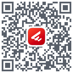 华为坤灵código QR de descarga de