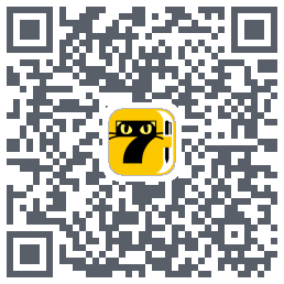 七猫作家助手código QR de descarga de