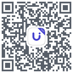 U净รหัส QR สำหรับดาวน์โหลด