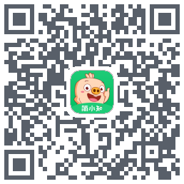 简小知测试版的下载二维码