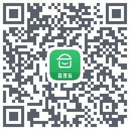 安心筑管理版のダウンロードQRコード