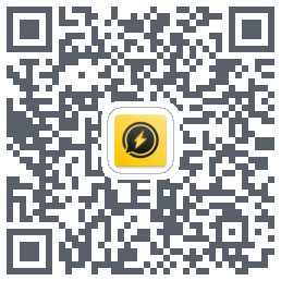 超链รหัส QR สำหรับดาวน์โหลด